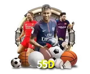 Apostas Esportivas no 55D