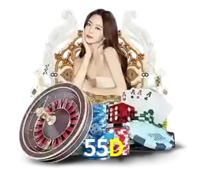 Cassino Online e Cassino Ao Vivo no 55D