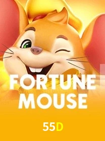 Caça-níqueis fortune mouse 55D