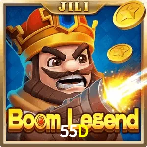 boom pescaria 55D