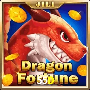 dragon fortune pescaria 55D