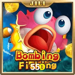 bombing fishing 55D